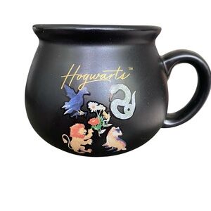 Harry Potter / Modern Gourmet Foods - Harry Potter Houses Cauldron Shaped Mug